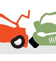Avoiding a car crash - 5 tips to keep you safe on the road