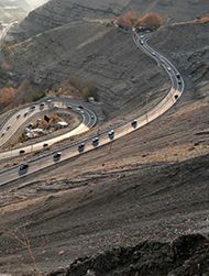 Chalus Road