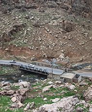 Rawanduz Canyon