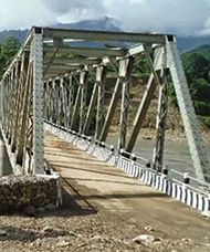 Keladighat Bridge