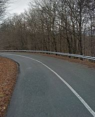 Dobogókő Road