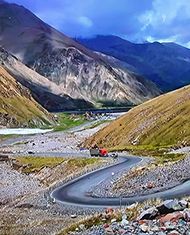 Georgian Military Road