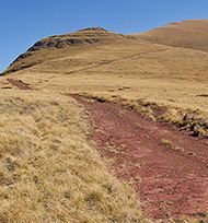Midzhur peak