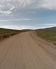 Solongot Pass