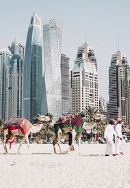 The Ultimate Dubai Travel Guide For First Time Traveler