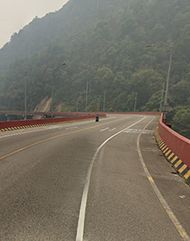 Most Spectacular Roads in Indonesia