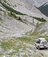 Khoridol pass