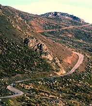 Mirador El Domo de La Culata