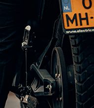 Top Ten Most-Powerful Electric Motorbikes