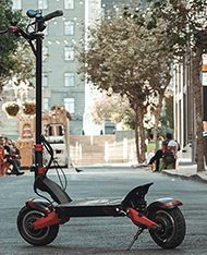 How to choose my electric scooter