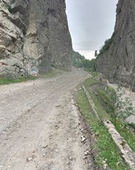 Tengealti Canyon