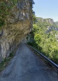 The Best Canyon Roads in Spain