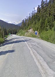 Duffey Lake Road