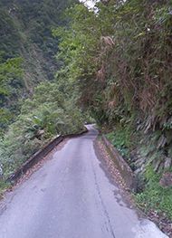 Old Provincial Highway 14