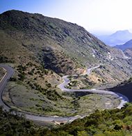 Sheikh Pass