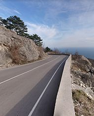 Baidarsky Pass