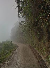 What You’ll Need To Visit The Most Dangerous Roads