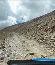 Mosquito Pass