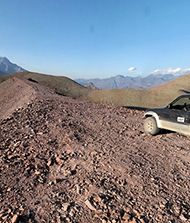 Mount Sadzele