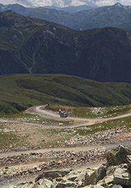 Mount Tetnuldi