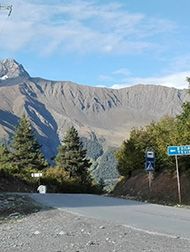 Ughviri Pass