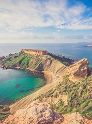 The Most Beautiful Drive in Malta