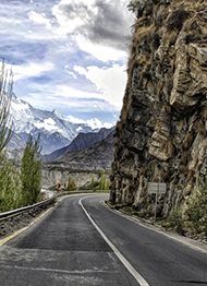 Karakoram Highway