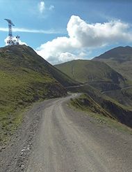 Abano Pass