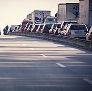 Each year nearly 1.3 million people die due to a road traffic collision 