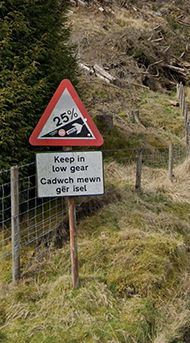 Devil’s Staircase