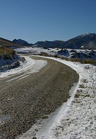 Danseys Pass