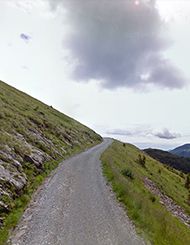 Strada delle Vette