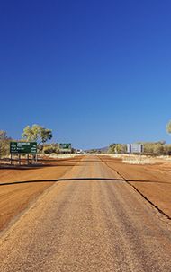 Plenty Highway