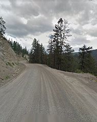 Princeton Summerland Road