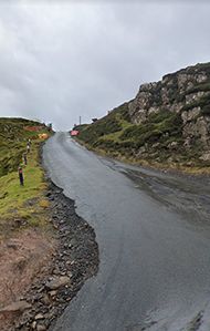 Quiraing Pass
