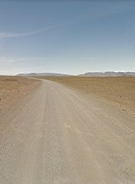 Road 550 (Kaldadalsvegur)