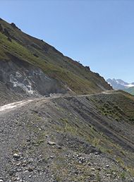 Anzob Pass