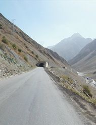 M34 road
