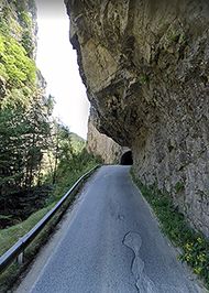 Trigrad Gorge-Devil’s Throat Cave