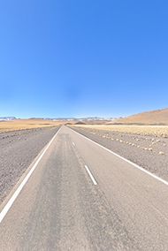 Paso de San Francisco