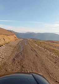 Zekari pass