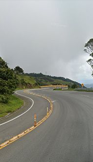 Alto de La Línea