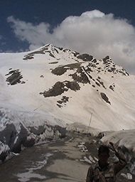 Burzil Pass