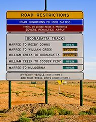 Oodnadatta Track