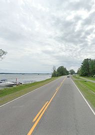 Thousand Islands Parkway