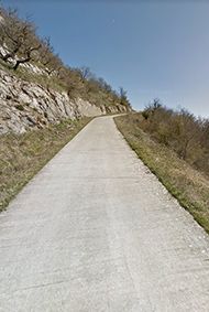 Alto de San Miguel de Aralar