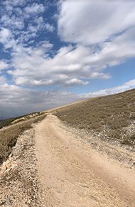 SH74 Road
