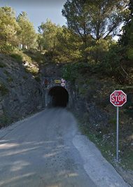 Tunnel Pitve