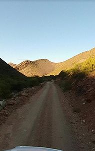 Bosluiskloof Pass
