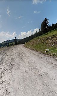 Goderdzi Pass